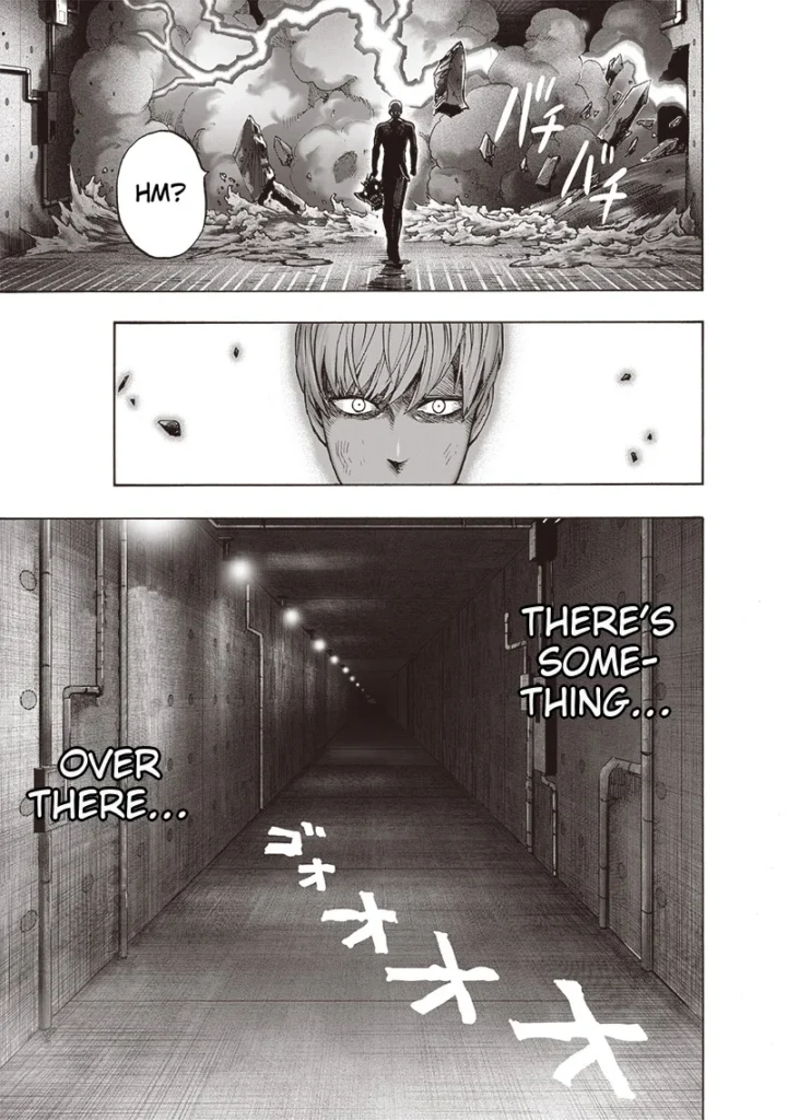 one punch man ch113 page17